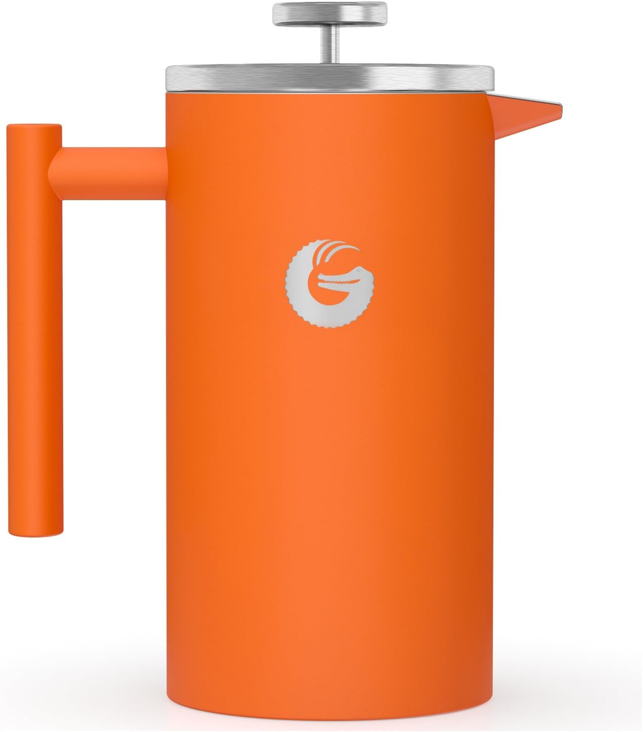 Coffee Gator Cafetiere Coffee Maker, Less Sediment, Hotter-For-Longer, Thermal French Press Brewer, Large Capacity - Image 5