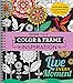 Color & Frame Coloring Book - Inspiration by 