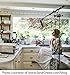 Instant Granite Counter Top Self-adhesive Vinyl Laminate Sheets, Great As Kitchen, Wall, Bathroom, Cabinet And Shelf Decor Covers (36