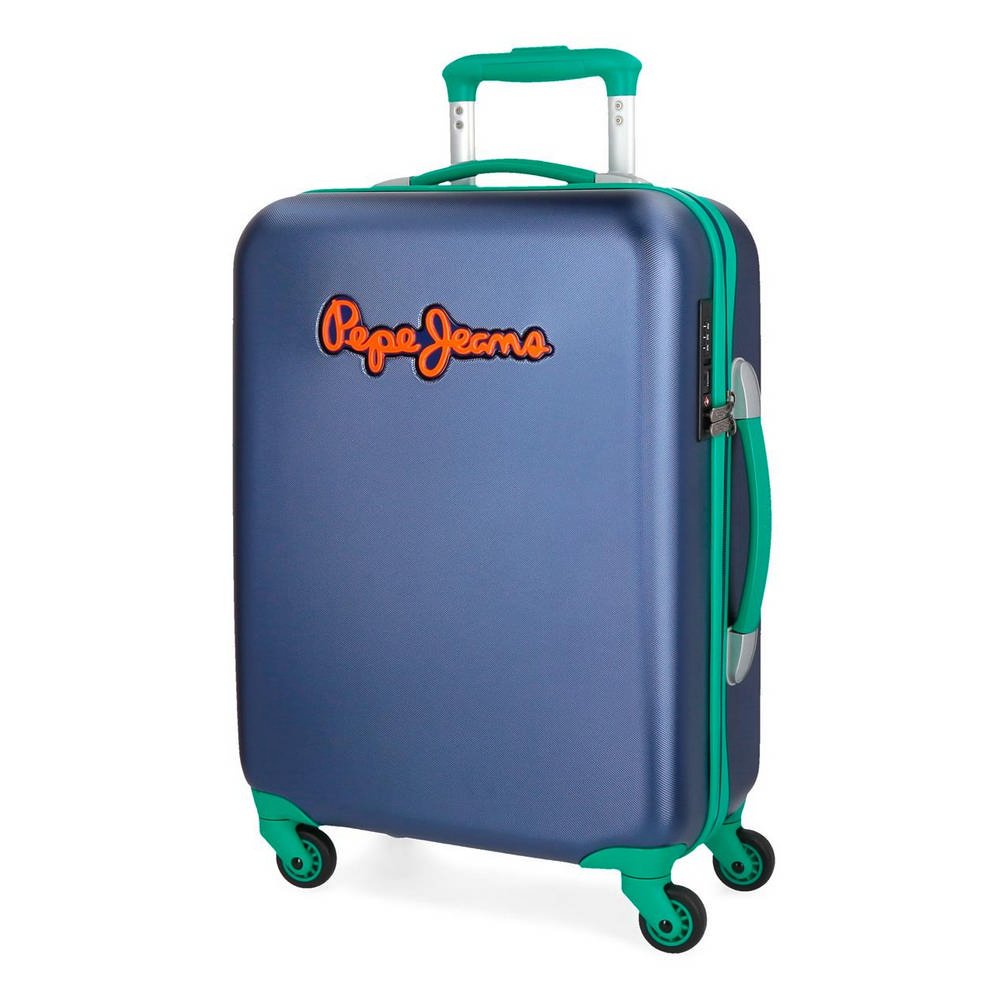 Amazon.com | Bristol Hand Luggage, 55 cm, 33 liters, Blue ...