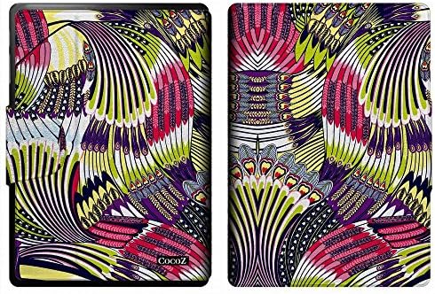 Galaxy Tab ST800 Case CocoZ Cute elephant Case Stand Case Cover for Samsung Galaxy Tab S 10.5 Inch SM-T800 With Automatic Wake/Sleep Function (FOLLOW THE SKY) (elephant)