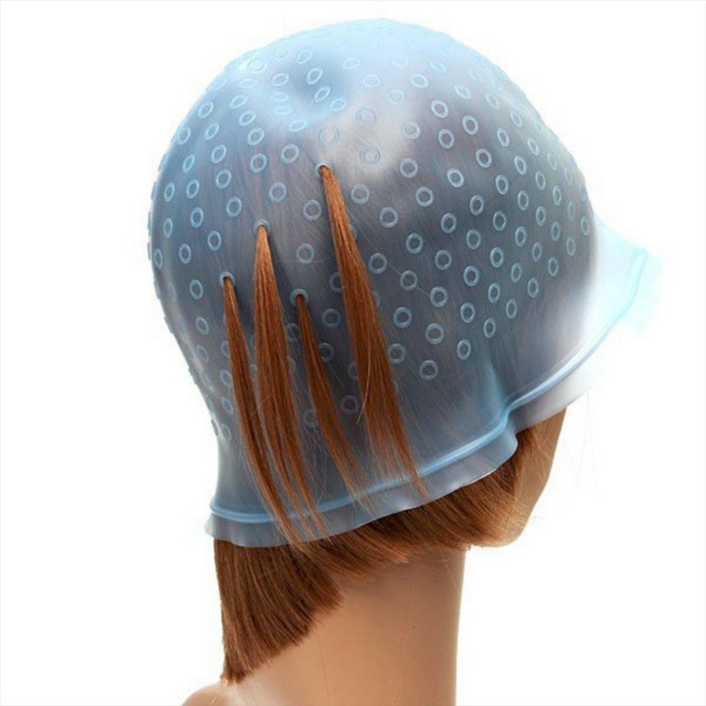 Tmalltide Silicone Highlighting Cap, Flexible and Portable