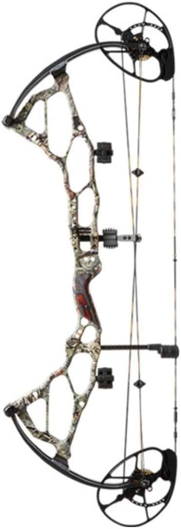 BowTech BTX 31" RH 60# Mossy Oak Break-up Country Camo A12866