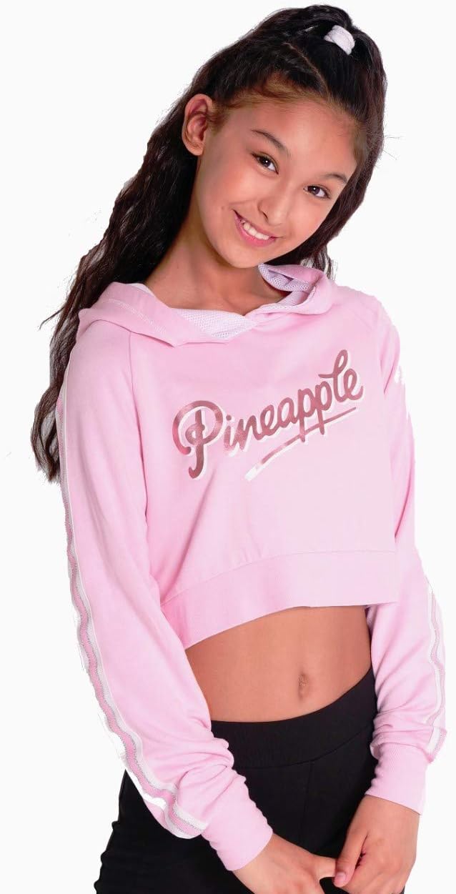 girls pineapple tracksuit