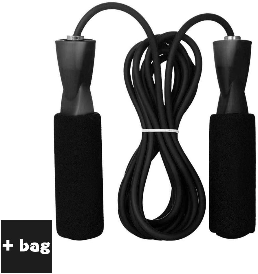 ziyue Jump Rope Speed Rope for Premium Quality- Best for Boxing and Fitness MMA Fitness Training - Speed - Adjustable Colorful Jump Ropes