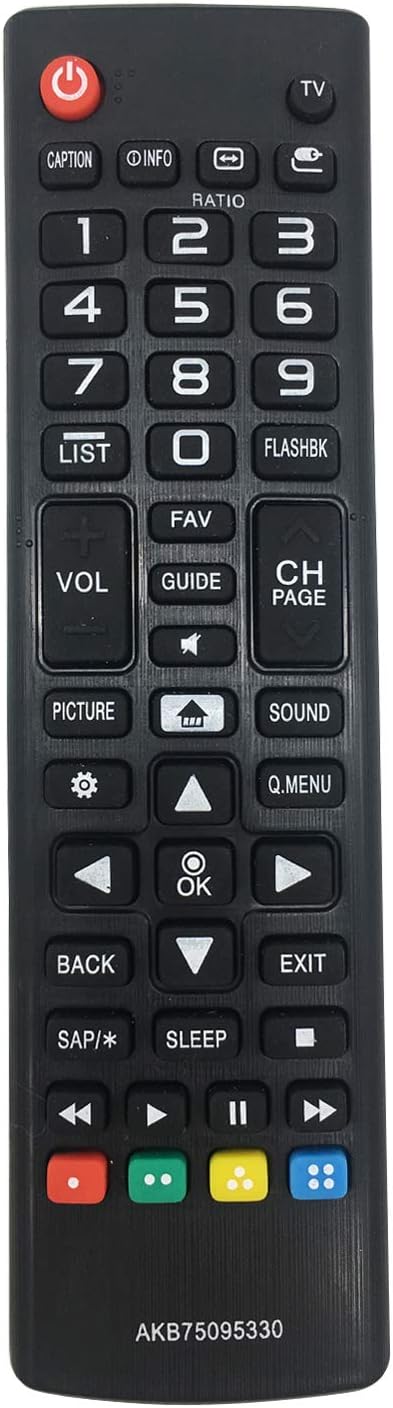 Best universal remote control lg
