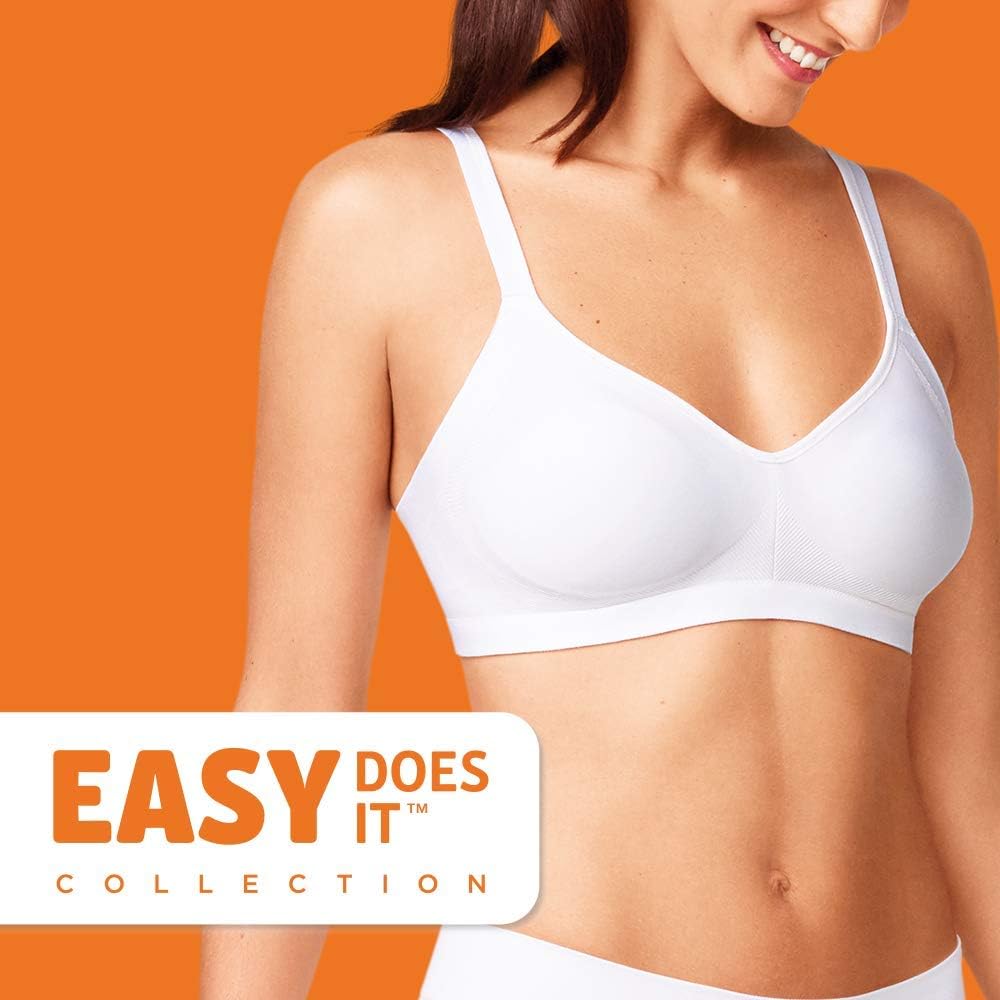 Warner's Women's Easy Does It No Bulge Wire-Free Bra at  Women’s Clothing store