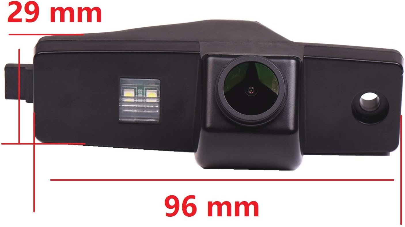 Highlander Camera Reverse Rear Reversing Backup Camera Rearview License Plate Camera Night Vision ...