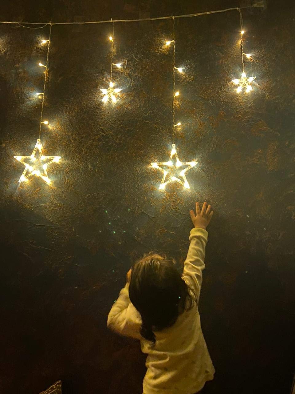 Buy Kerwa Star String LED Light for Diwali Decoration Made in India