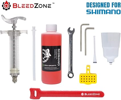 mineral oil for mtb brakes