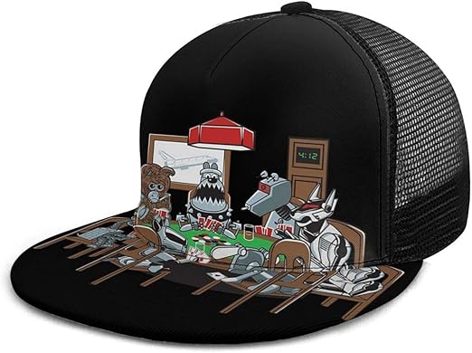 flat bill hats for dogs