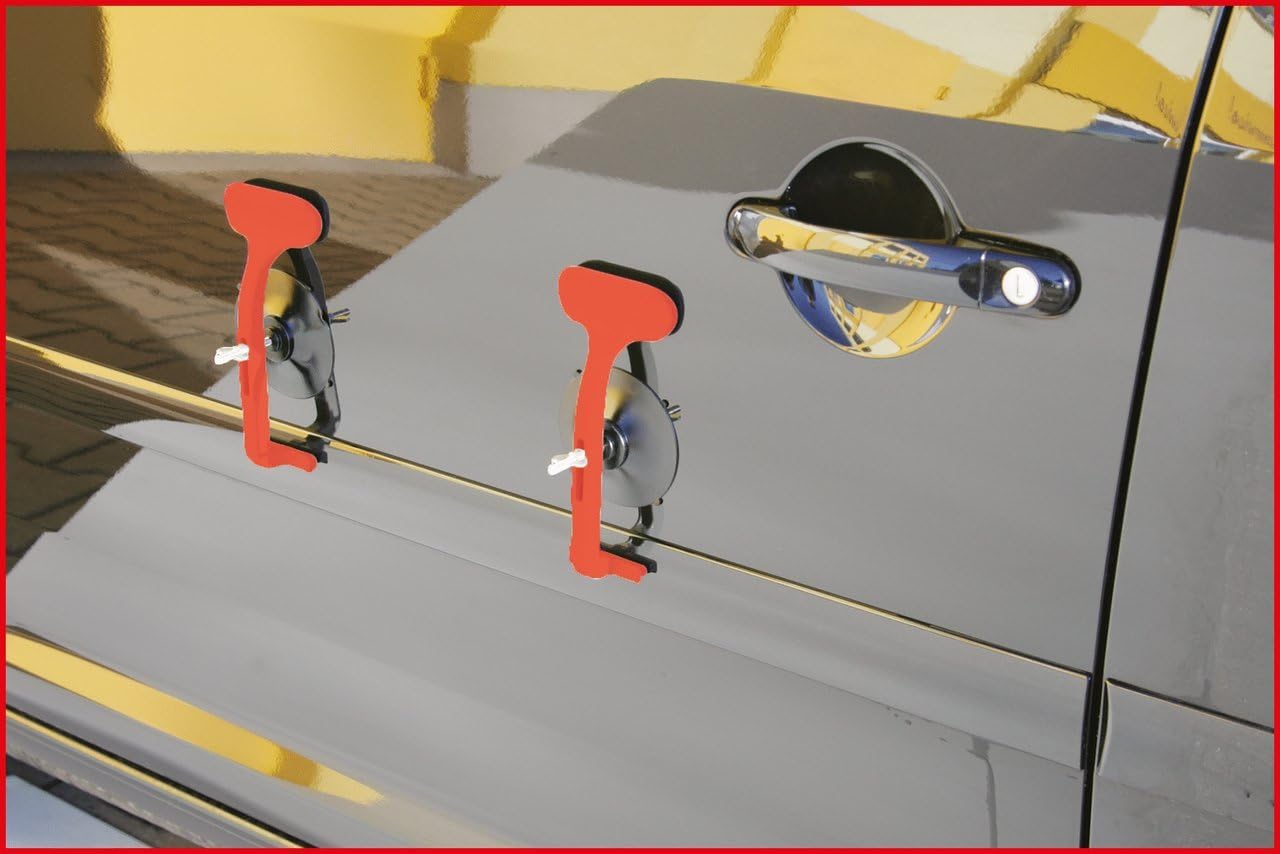 KS Tools Trim and Window Mounting Set (6 Pieces) - Image 4