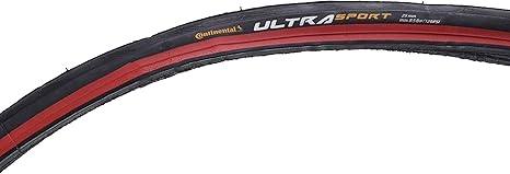 continental ultra sport ii 25