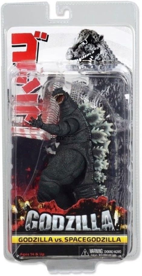 neca spacegodzilla