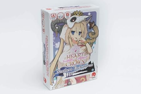 Heart Of Crown Northern Enchantress Expansion Game Board Games Amazon Canada