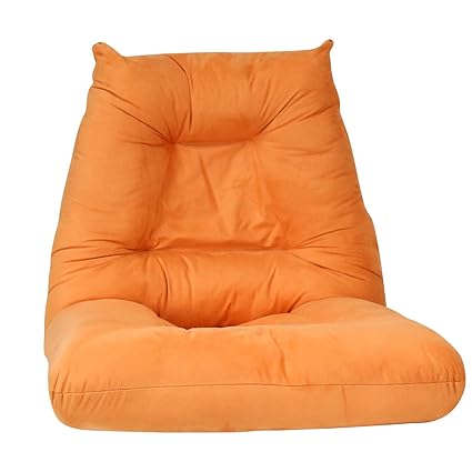 Cojin naranja Los cojines más completos.