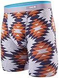 Stance Mens Temple Geo Boxers Underwear