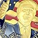 President Donald Trump 2020 Gold Challenge Coins with Gift Box,Donald Trump Commemorative Coin.