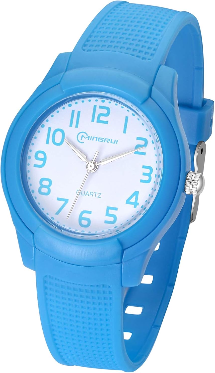 Kids Watches,Children Analogue Quartz Watch for Boys Girls Kids