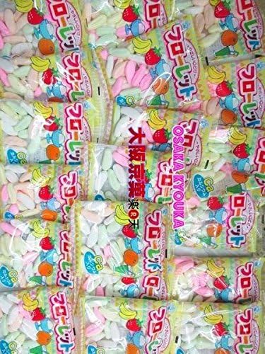 Amazon 竹下製菓 フローレット 60g 袋 竹下製菓 駄菓子 通販 Amazon 竹下製菓 フローレット 60g 袋 竹下製菓 駄菓子 通販