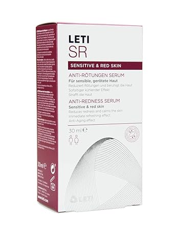 red anti redness serum