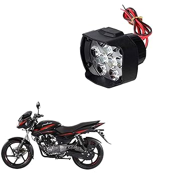 bajaj pulsar 150 led headlight