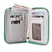 Pacsafe RFIDsafe W100 Anti-Theft RFID Blocking Wallet, Lagoon