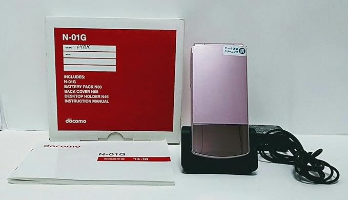おしゃれな Docomo N 01g エラカングマス