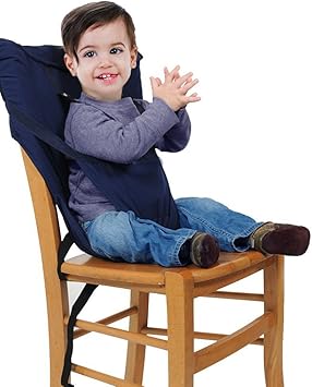 portable baby chair safety harness