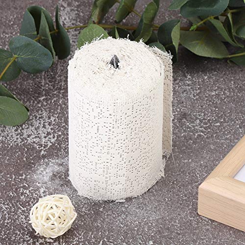 Gipsbinde - Gipsverband Spezialeffekte Make-up Pflaster Bandage Halloween Festival Verband for Verkleiden (5m x 10 cm) – Bild 3