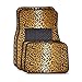 Floor Mat Carpet, mAuto Full Set Heavy Duty Universal Carpet Floor Mat front & rear mats - Leopard
