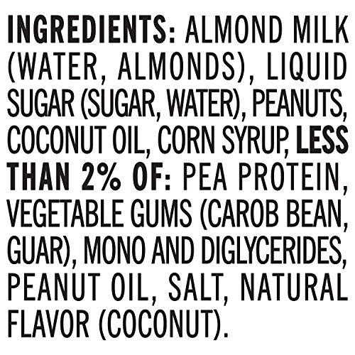 Breyers Non-Dairy, Vanilla Peanut Butter 48 oz