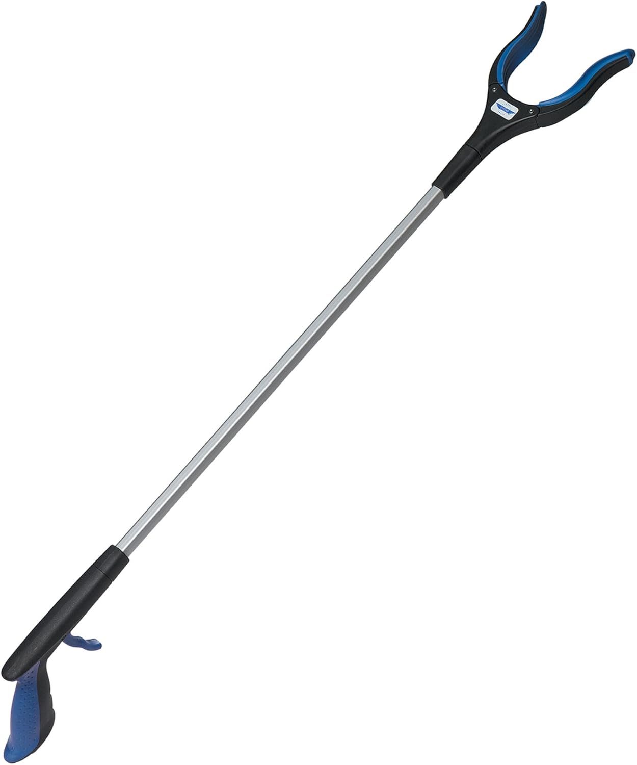 Ettore Grip'n Grab: Multi-Purpose Reach Tool with Rotating Rubber Grip Head: Home & Kitchen