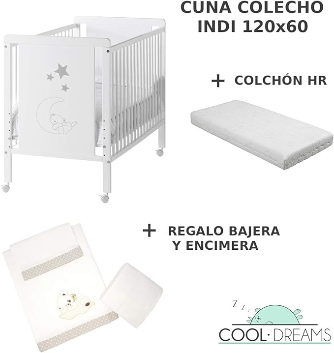 Lit Bebe Co Dodo De Bebe Indi Kit Co Dodo Matelas Hr 4