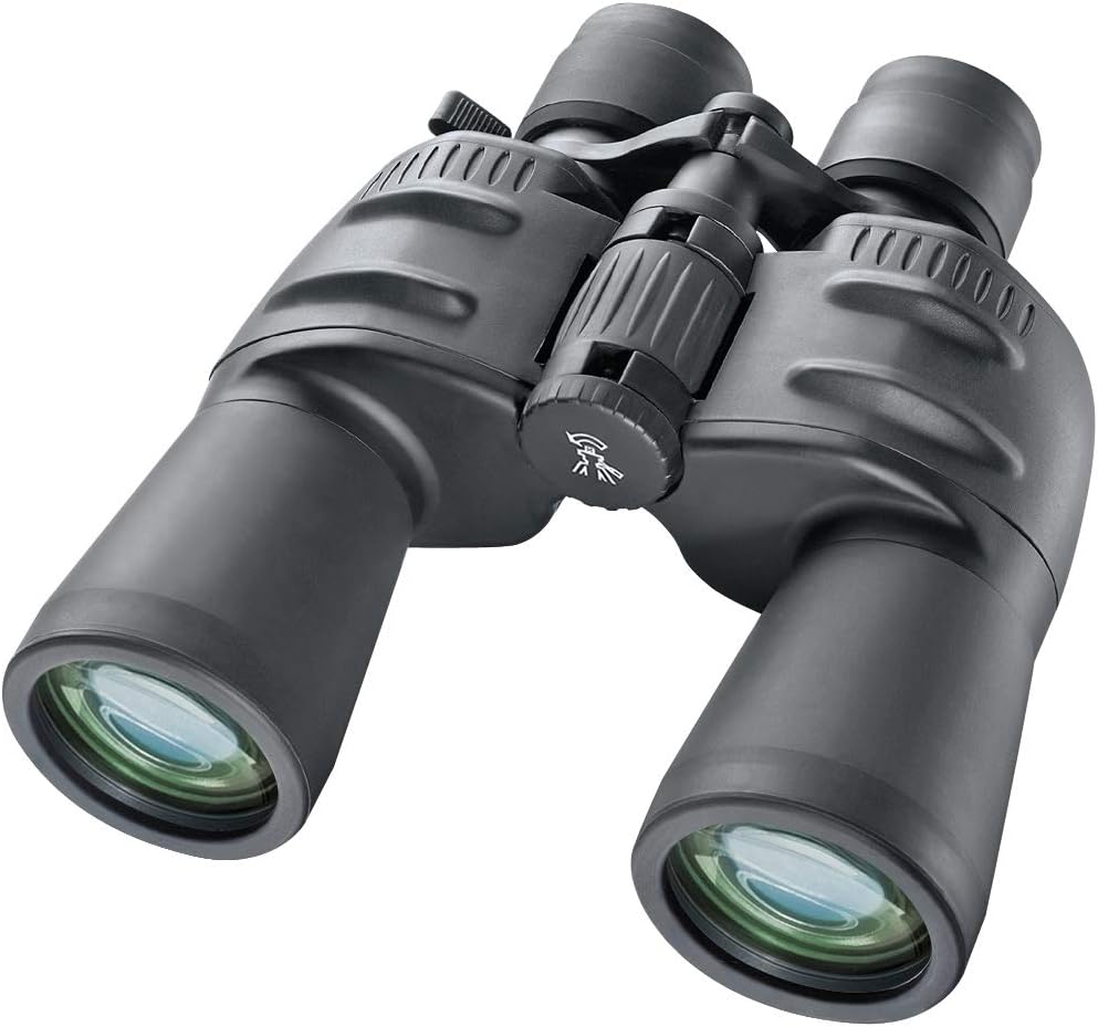 BRESSER Special-Zoomar 7-35x50 Prismáticos Zoom