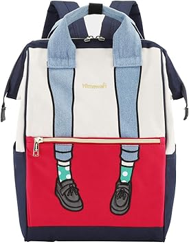 morral de viaje para mujer