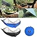 Laliva Camp Bedding – Outdoor Portable Camping Parachute Hammock Hanging Swing Bed with Mosquito Netthumb 1