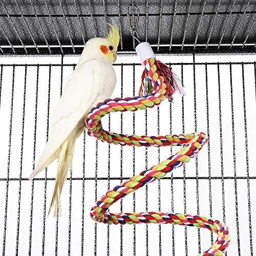 2 Yaheetech+Parrot+Cockatiel+Cockatoo+Lovebirds