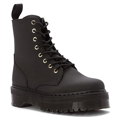 dr martens jadon black ajax