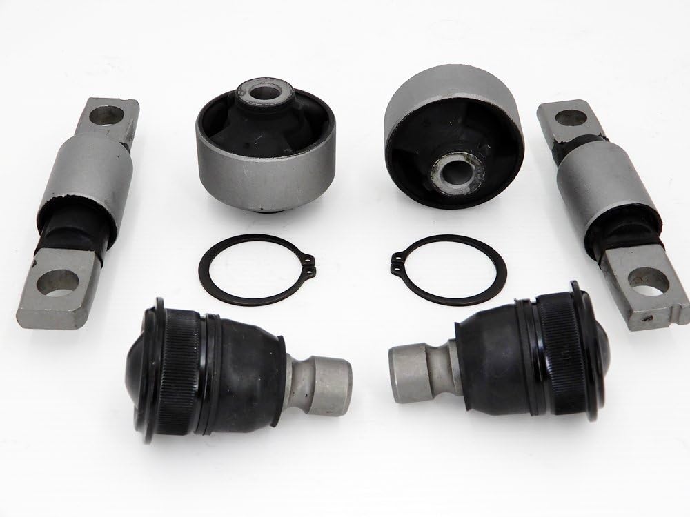 ALN Suspension 4 FRONT LOWER CONTROL ARM BUSHING 2 BALL