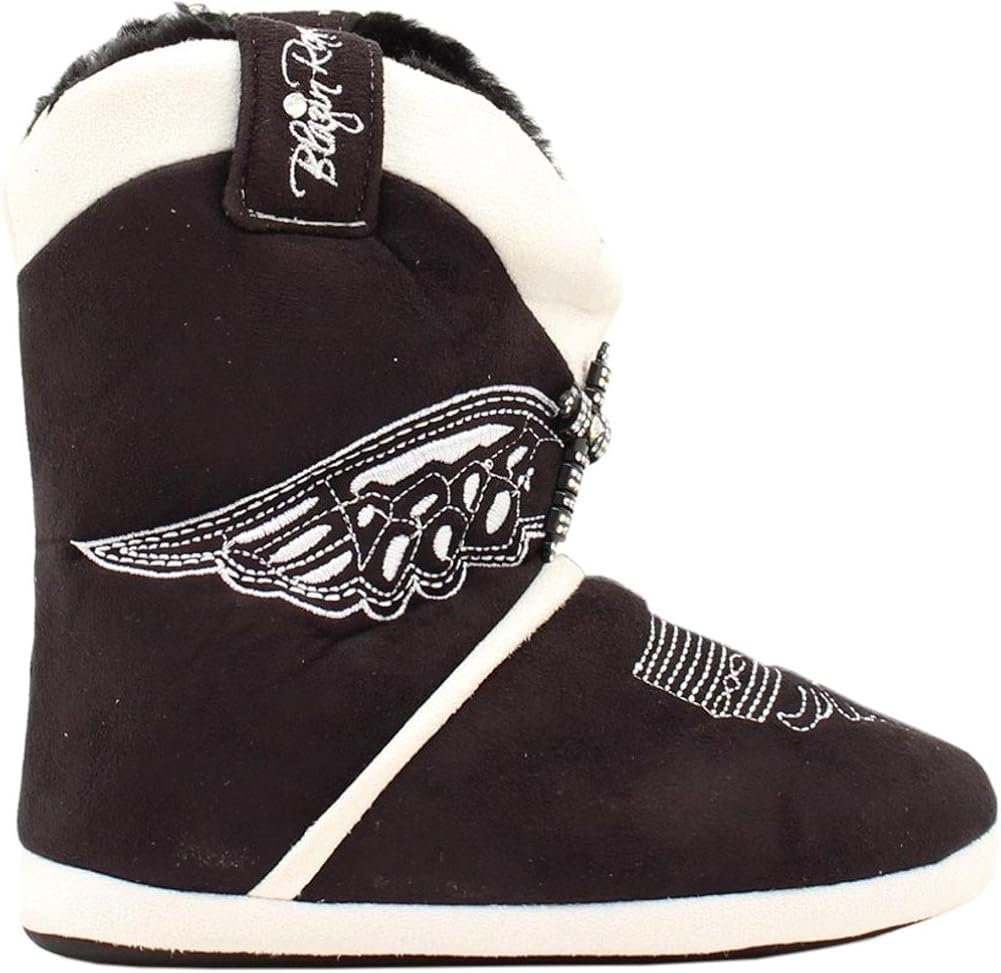 blazin roxx slipper boots