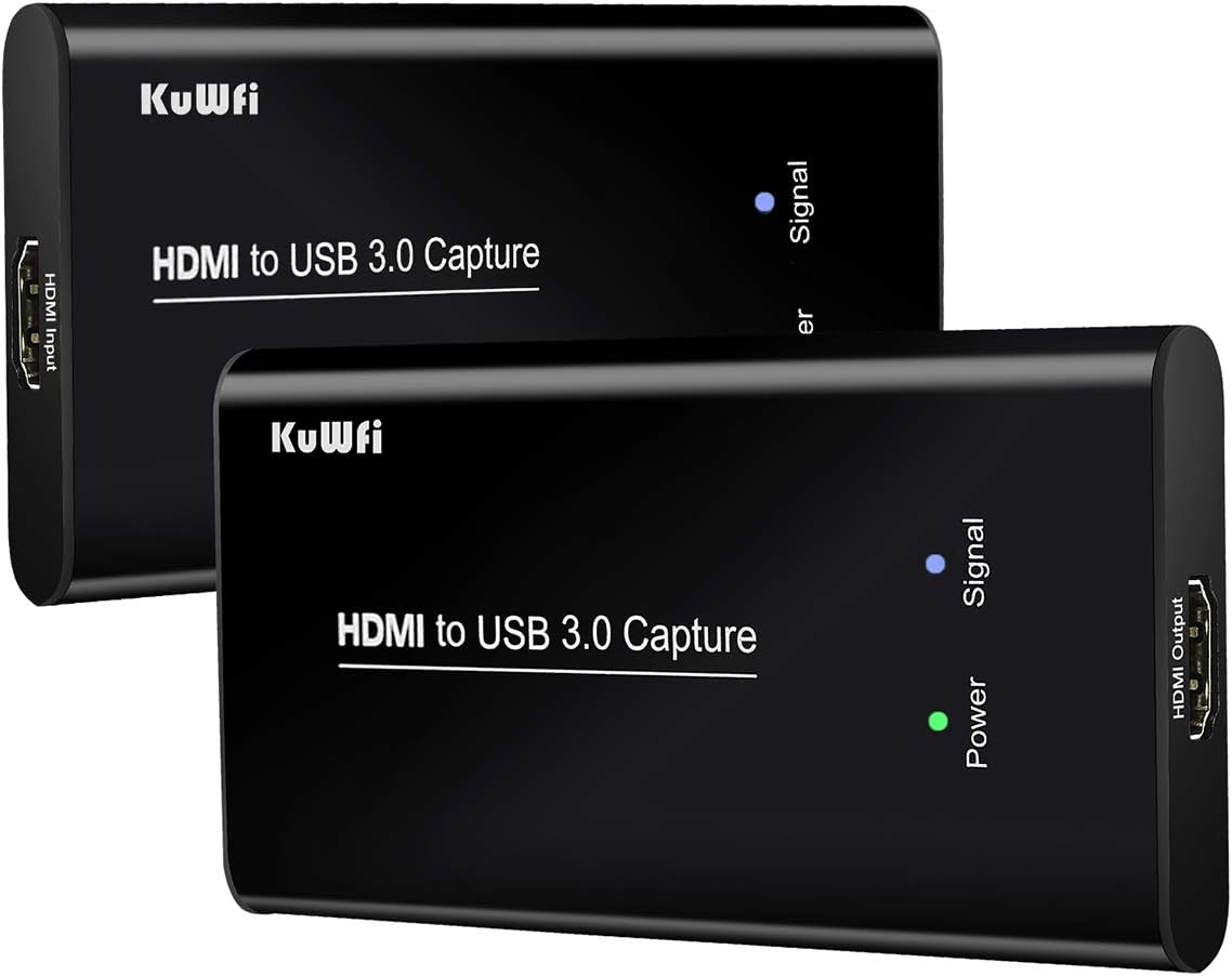 KuWFi HDMI03 Capture Card