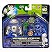 Ben 10 Alien Creation Chamber Mini Figure 2-Pack Spidermonkey and Echo Echo