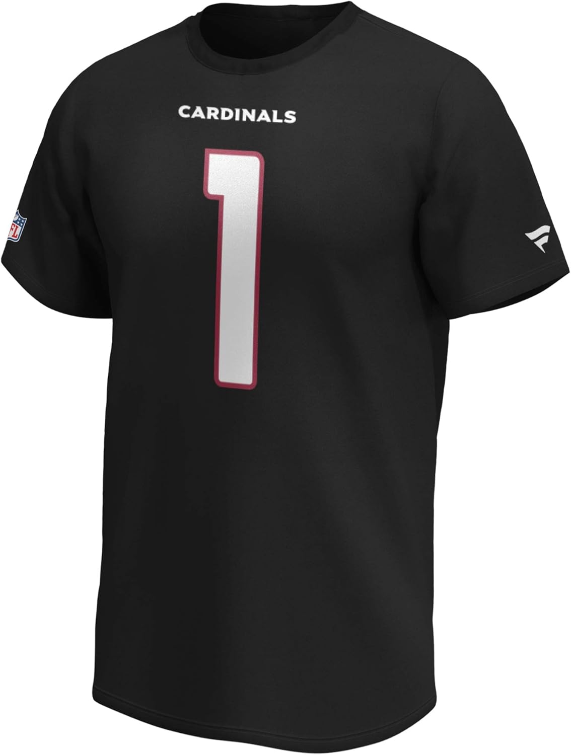 Fanatics NFL TShirt Arizona Cardinals Kyler Murray 1 Black Iconic