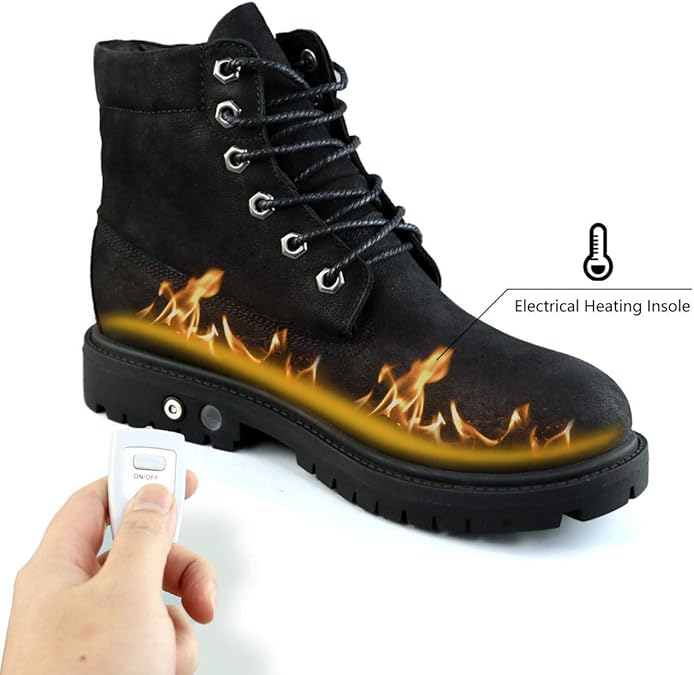 Heated work boots Clearance