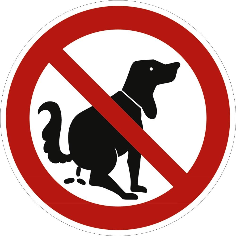 Divertenti Cartelli Per Cani Che Sporcano Da Stampare