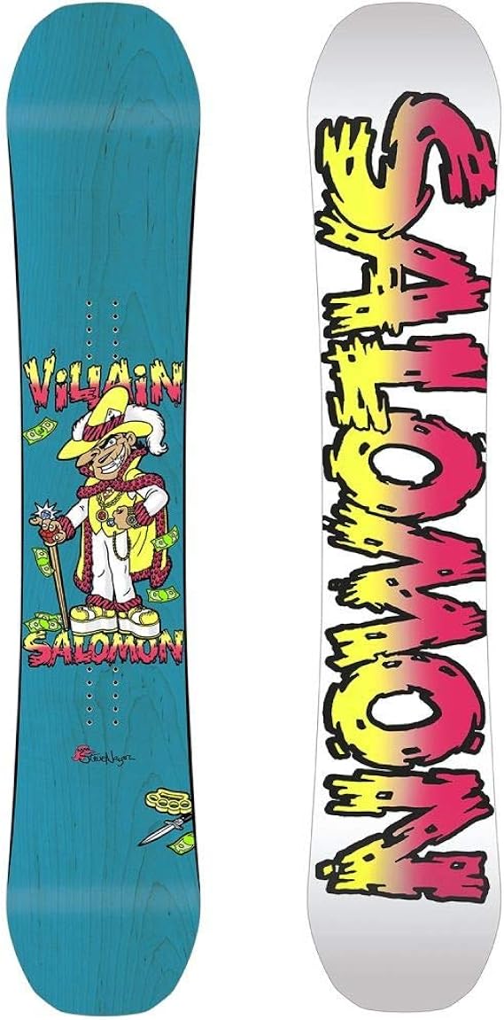 salomon villain classicks