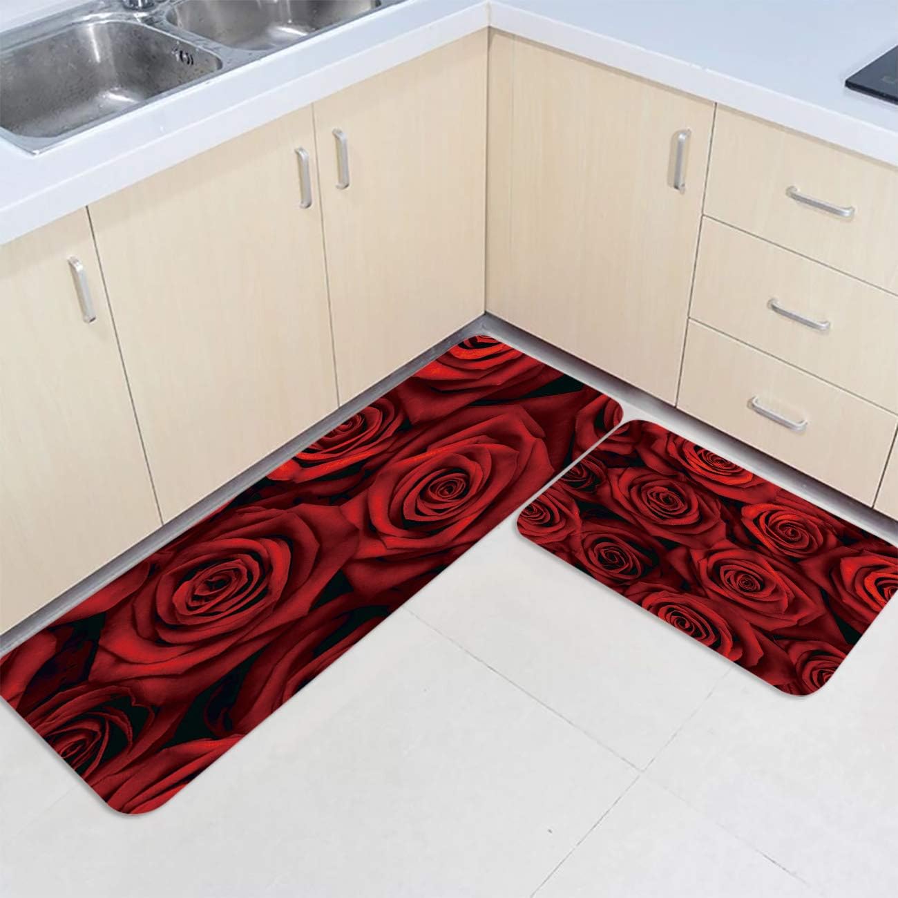 Best Kitchen Floor Mats Anti Fatigue, Flowers