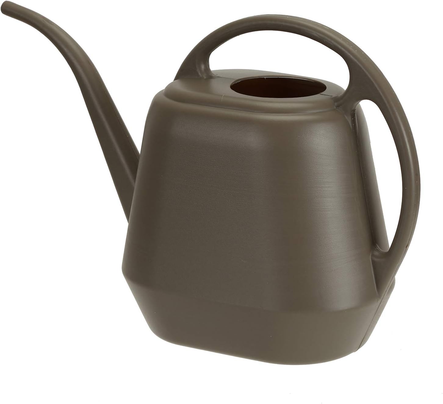 Fasmov Plastic Watering Can, Gray, 1-Gallon : Garden & Outdoor