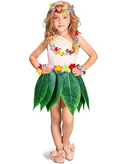 hawaiian outfit for kids